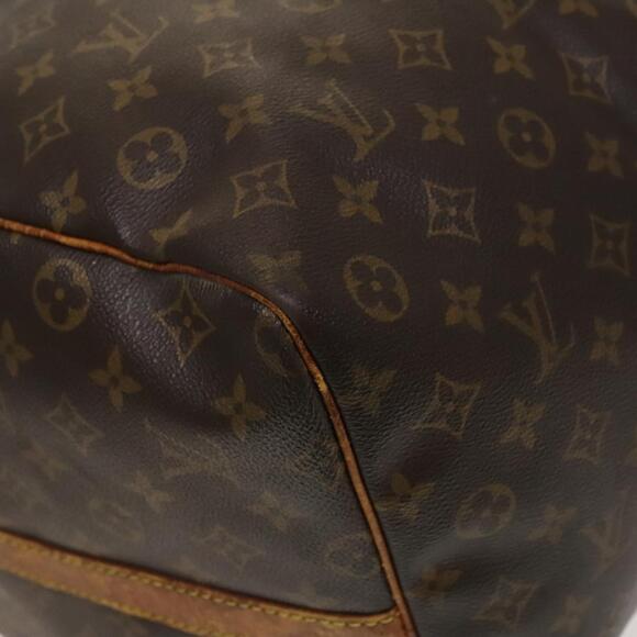 LOUIS VUITTON Monogram Keepall Bandouliere 60 Boston Bag M41412 - Picture 16 of 16